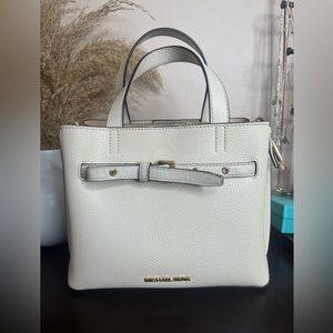 Michael Kors Medium sized Off-White Purse